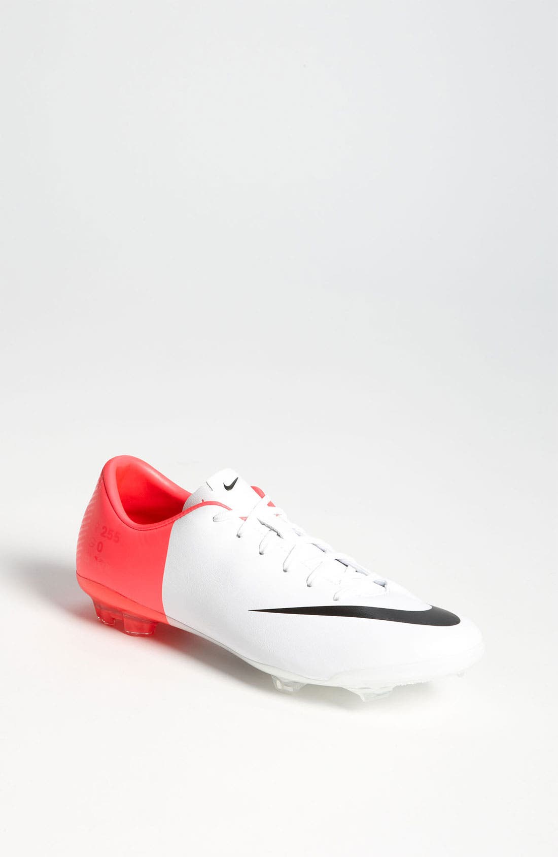 Nike 'Mercurial Vapor VIII' Soccer Shoe (Little Kid & Big