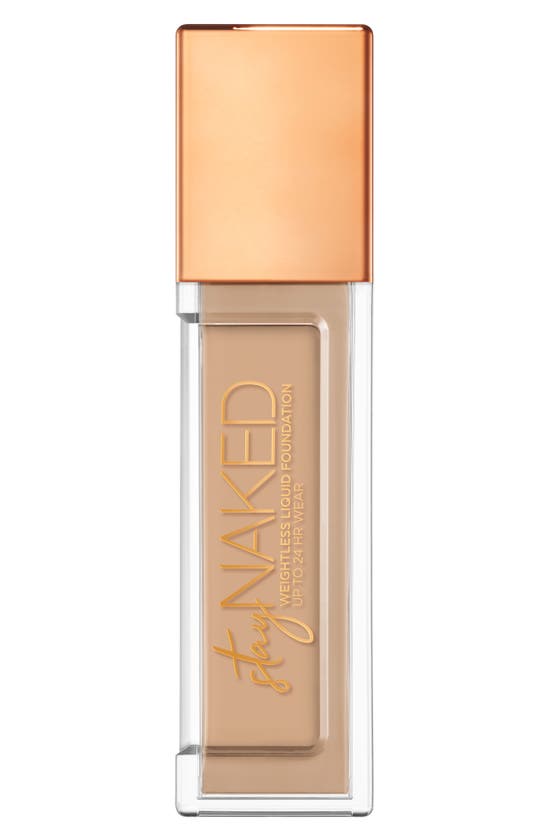 URBAN DECAY STAY NAKED WEIGHTLESS LIQUID FOUNDATION,S3265800