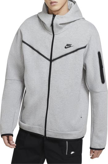 Nike Sportswear Tech Fleece Zip Hoodie | Nordstrom