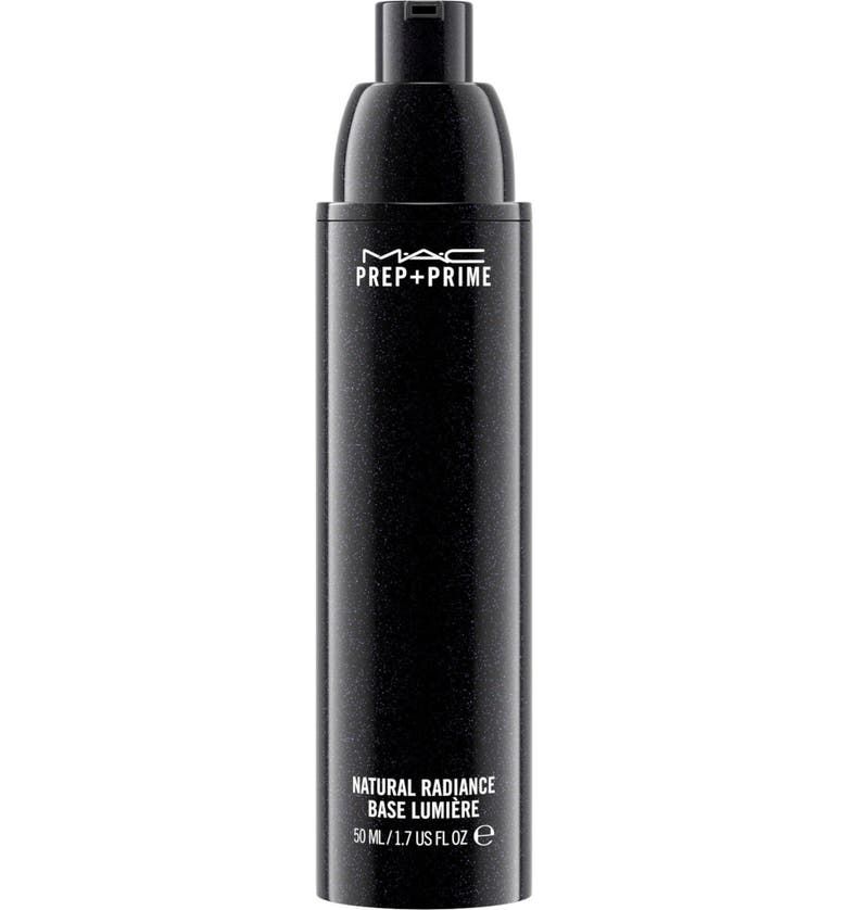 MAC Cosmetics Prep + Prime Natural Radiance