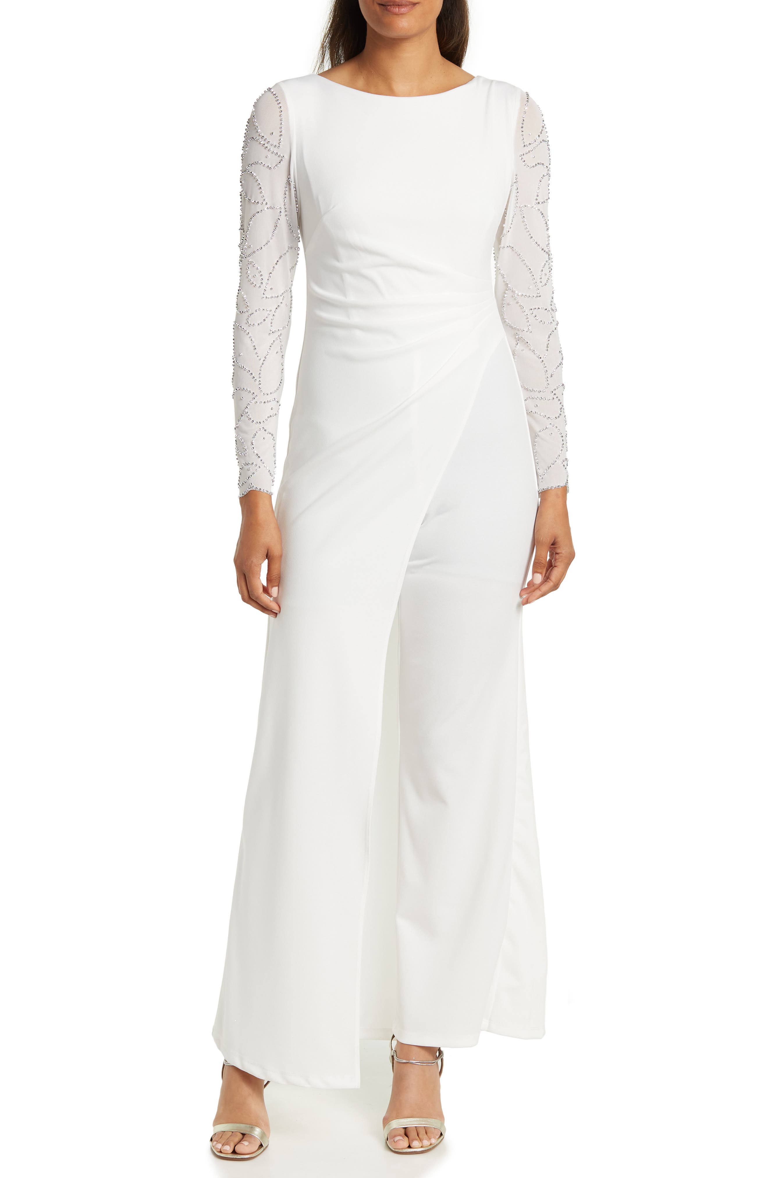 White Cocktail \u0026 Party Dresses for 