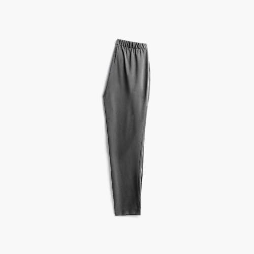 Shop Ministry Of Supply Swift Drape Pant In Charcoal