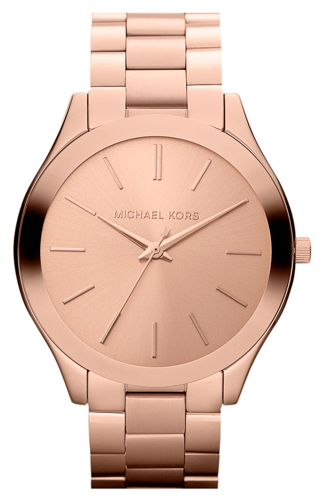 UPC 691464951511 product image for Women's Michael Kors 'Slim Runway' Bracelet Watch, 42mm | upcitemdb.com