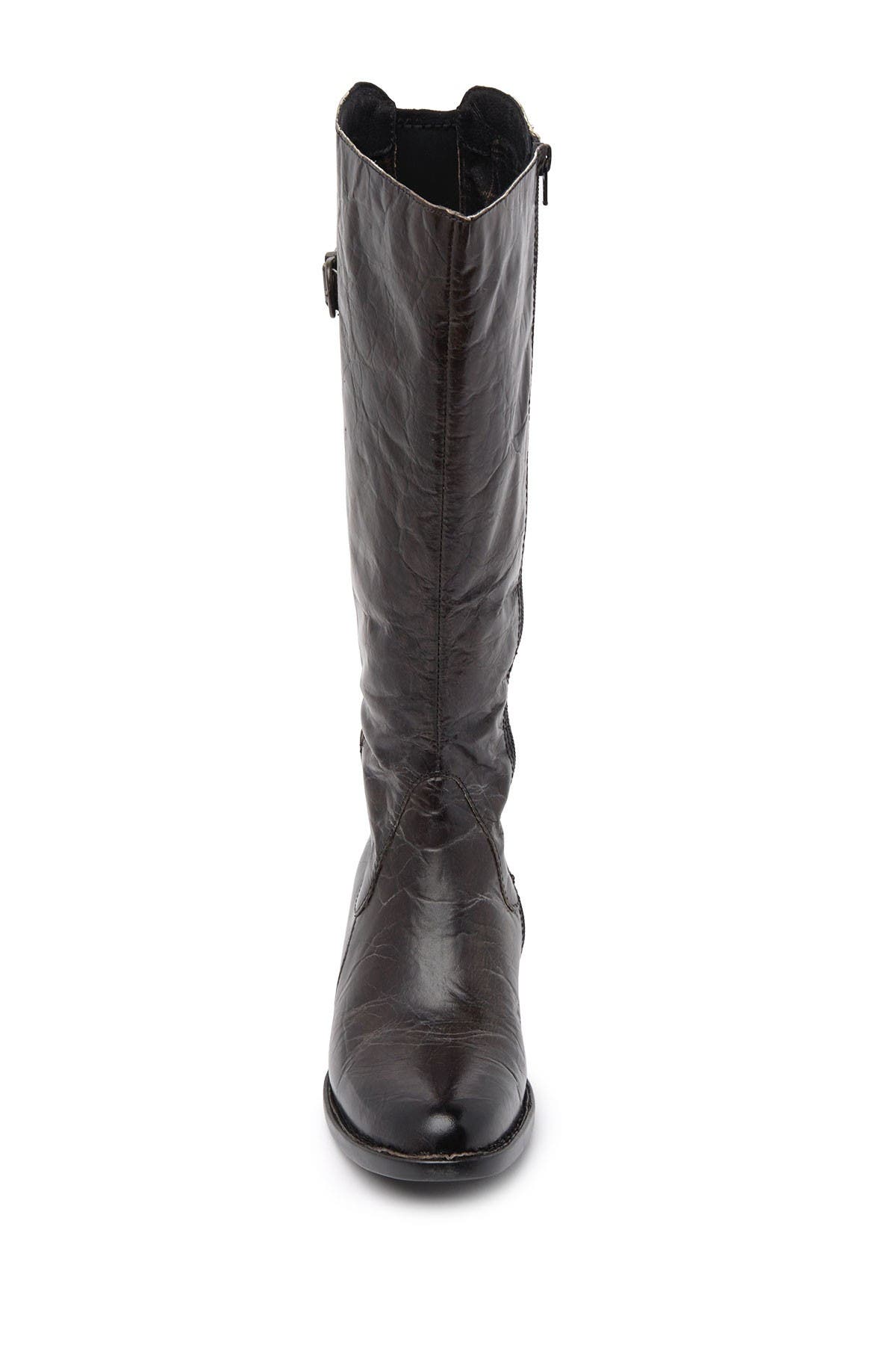 grey riding boots wide calf