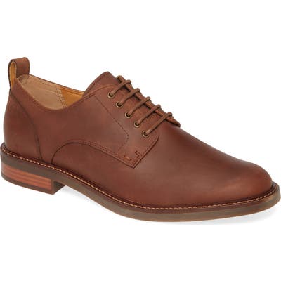 Sperry Gold Elite Waterproof Plain Toe Derby
