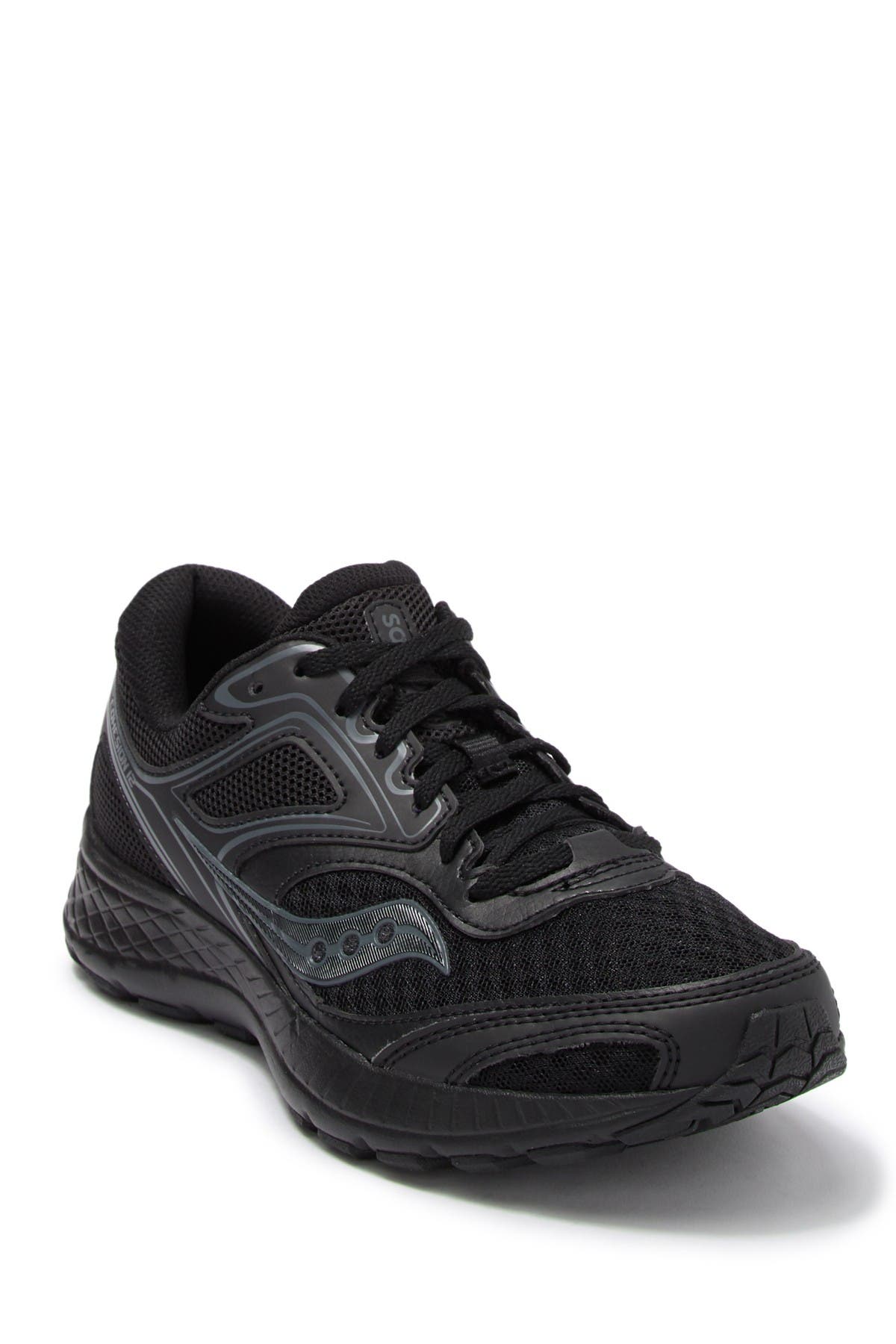 saucony versafoam cohesion 12 running shoe