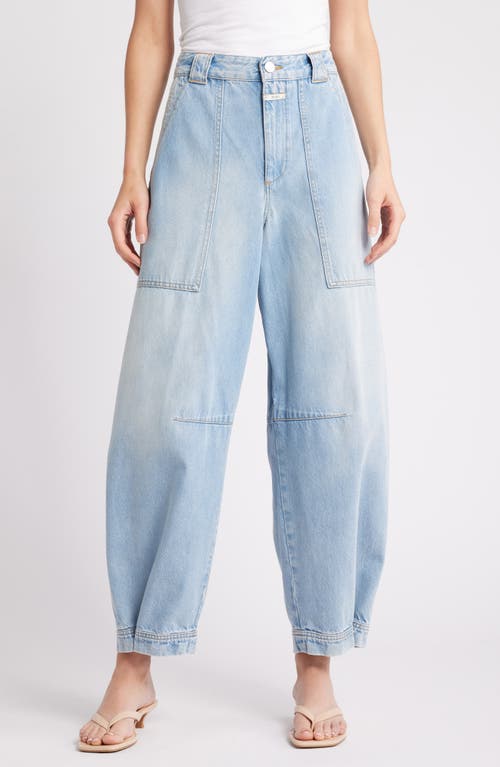 CLOSED CLOSED RHANNON PARACHUTE JEANS