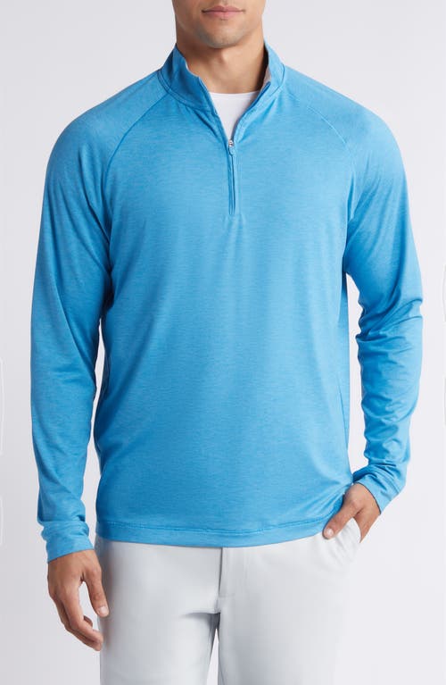 Freeborne PREP-FORMANCE Quarter Zip Pullover in Tornado