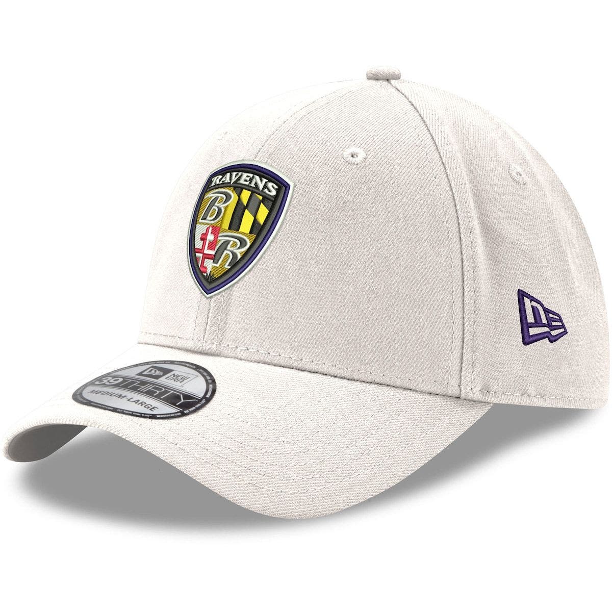 Baltimore Ravens Alternate Logo Iced II 