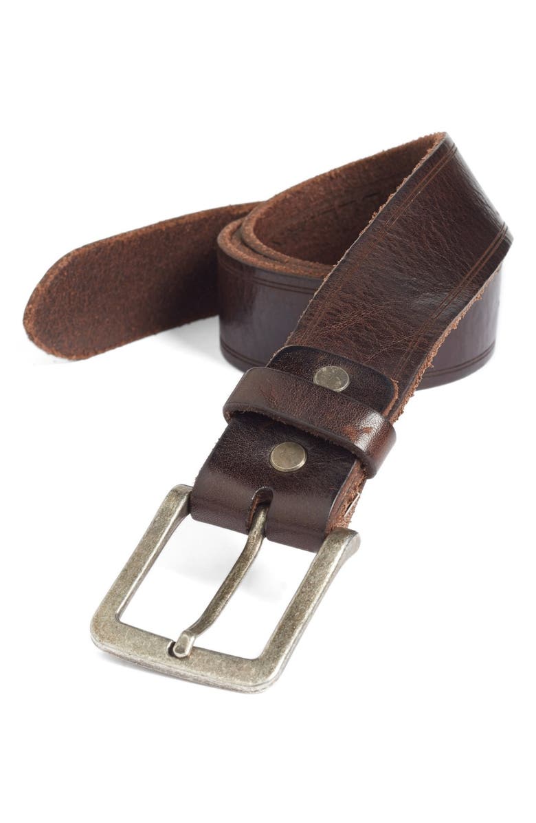 Remo Tulliani 'Pio' Leather Belt | Nordstrom