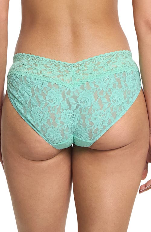 Shop Hanky Panky Signature Lace Vikini In Tulum