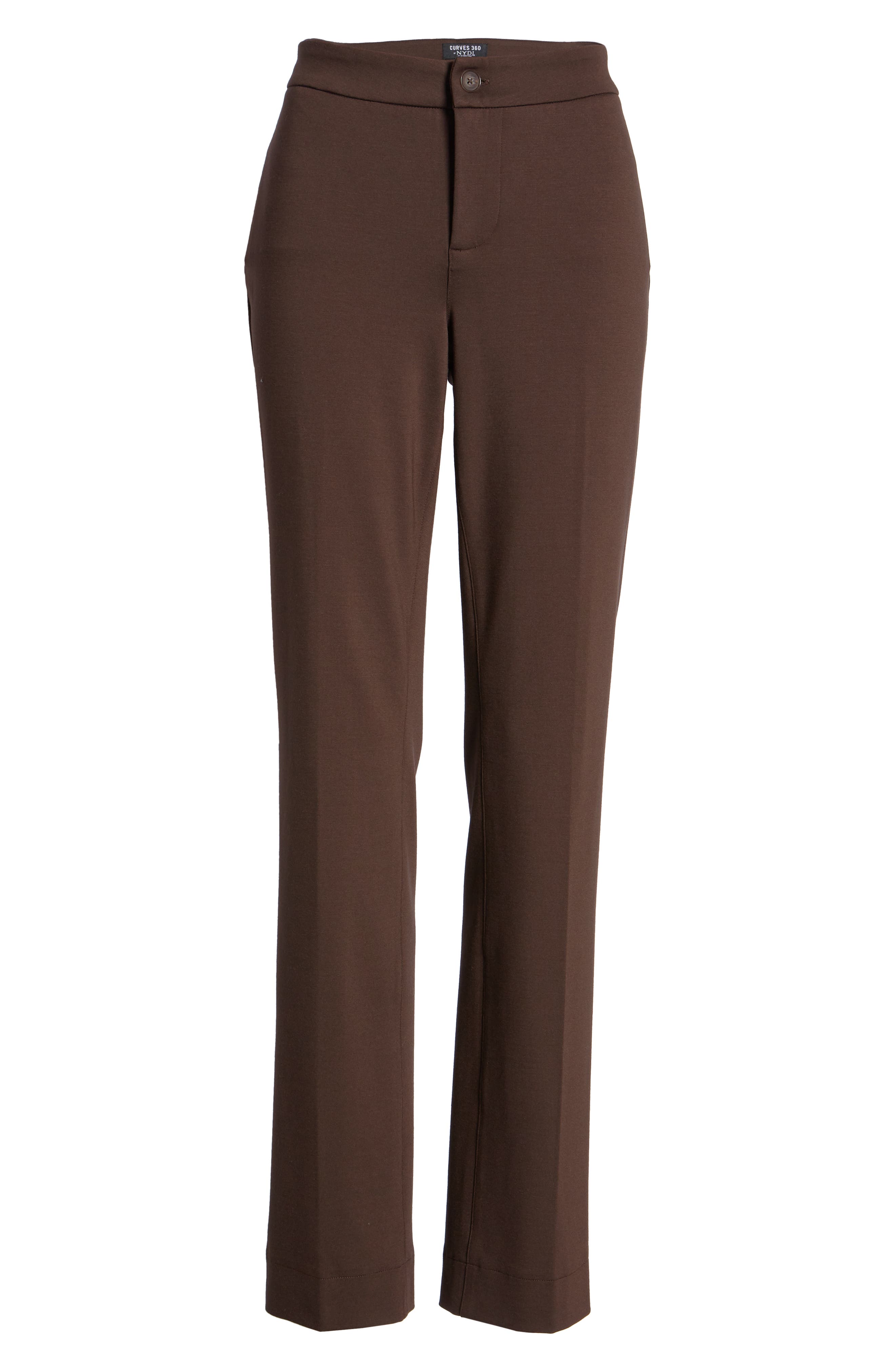 nydj ponte trousers