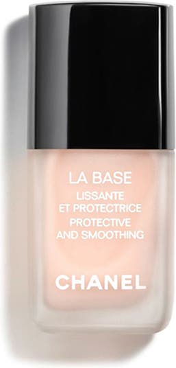 CHANEL LA BASE Protective and Smoothing Nail Treatment | Nordstrom