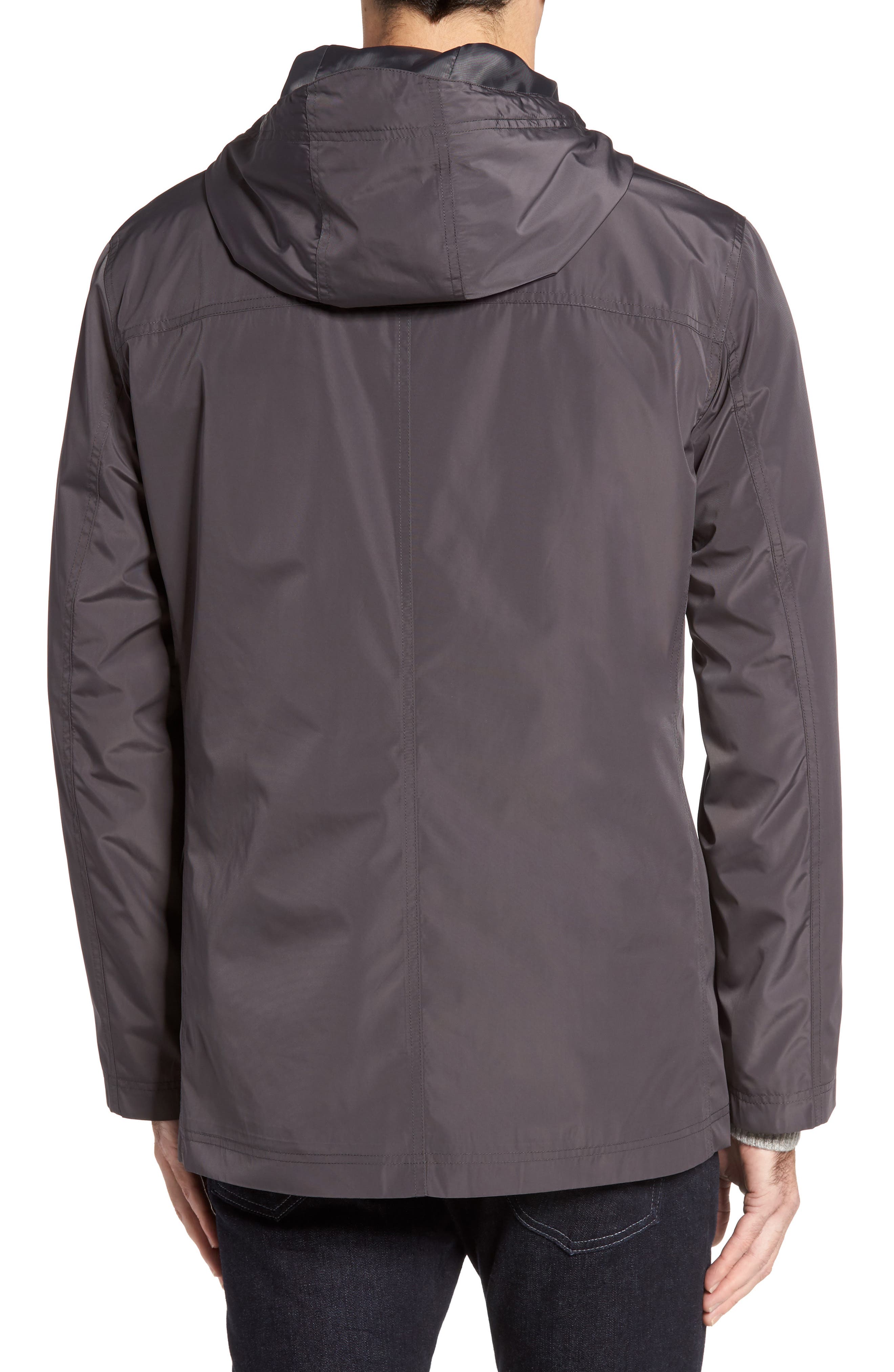 cole haan packable raincoat nordstrom rack