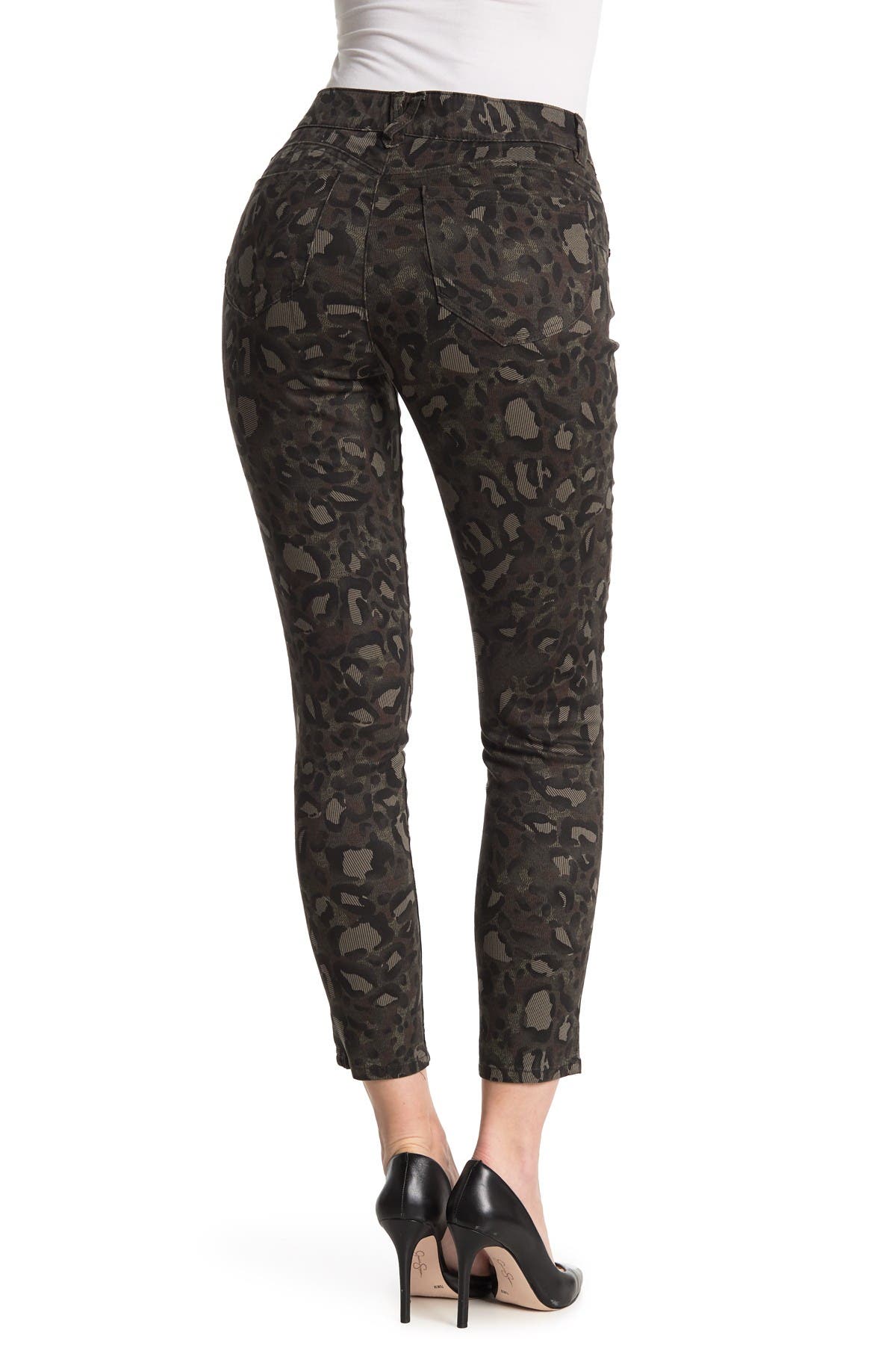 democracy ab technology jegging