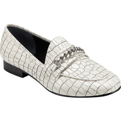 Marc Fisher Ltd Nickie Loafer, Black