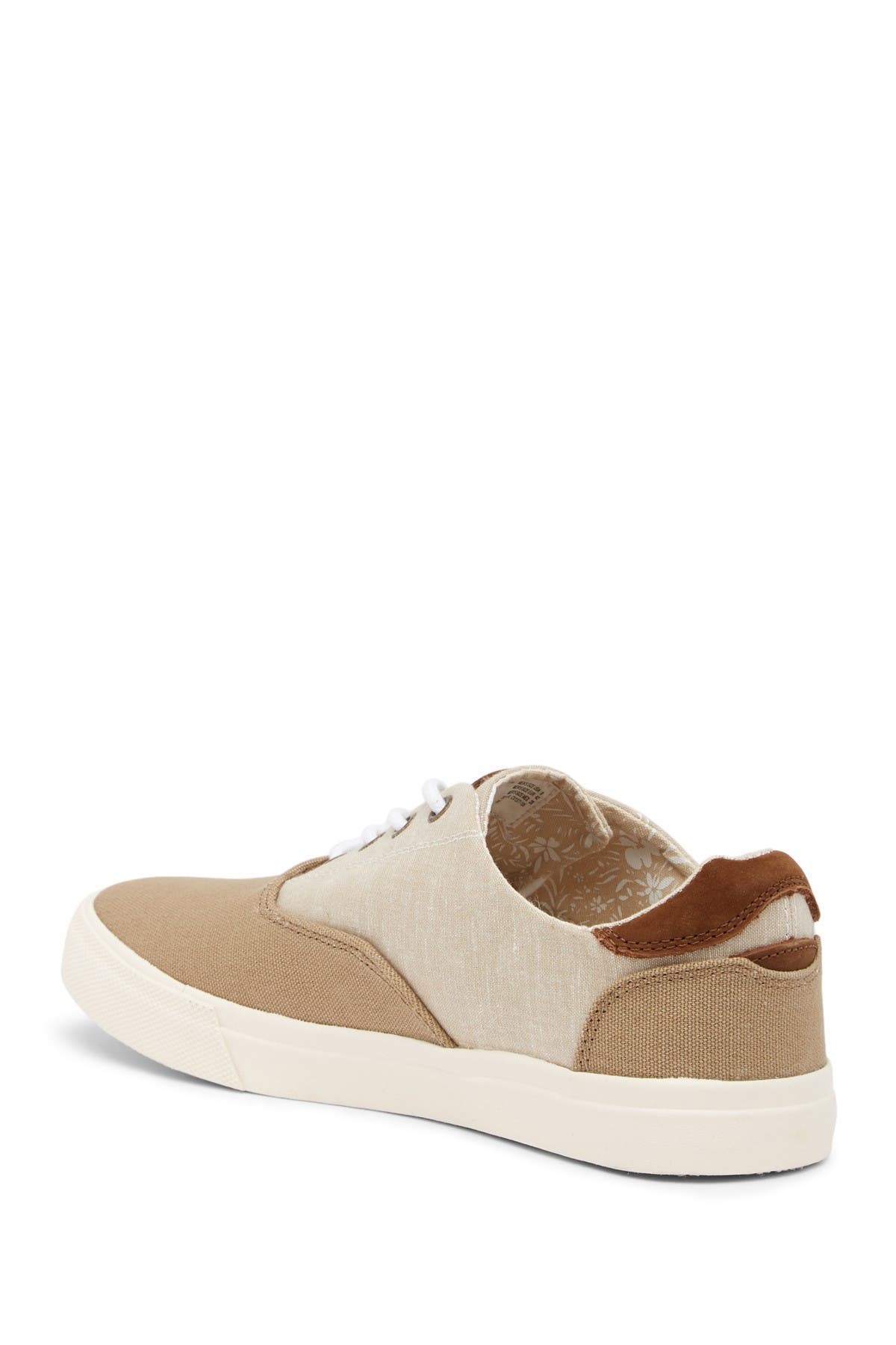 crevo tiller sneaker