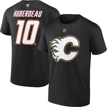 Jonathan Huberdeau Calgary Flames adidas Home - Authentic Player Jersey -  Red