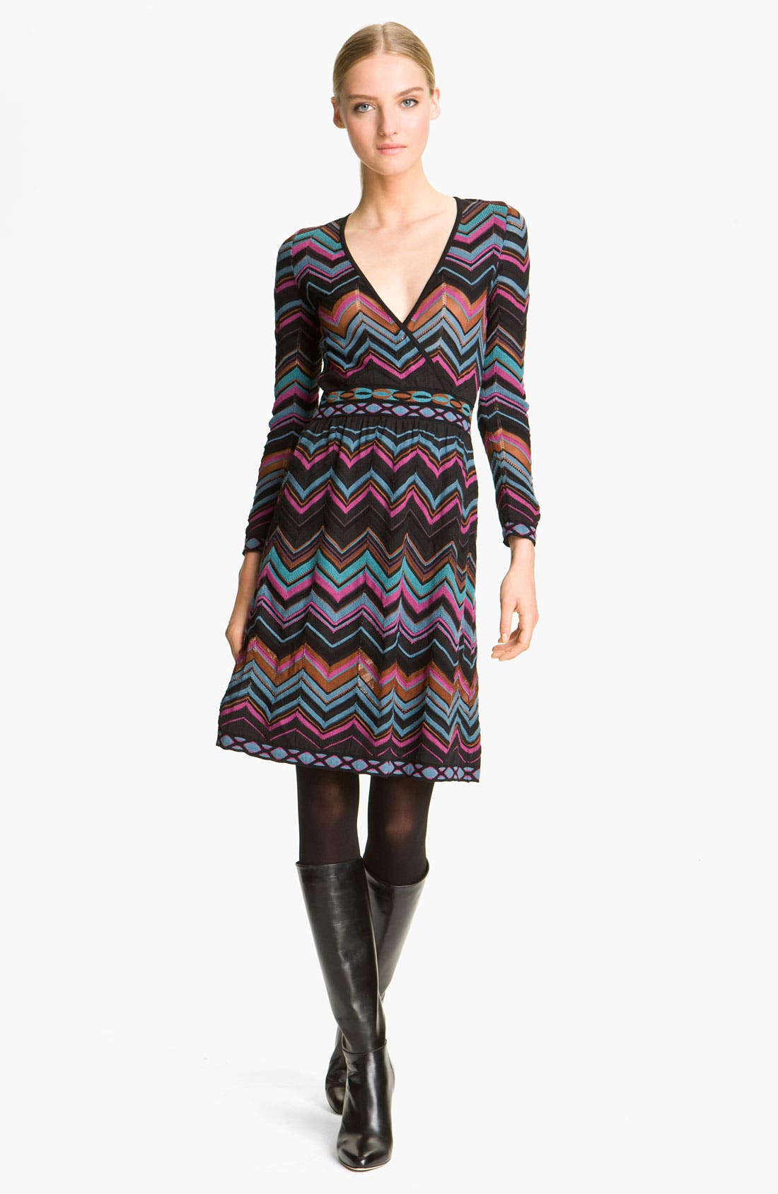 M Missoni Zigzag Dress Nordstrom