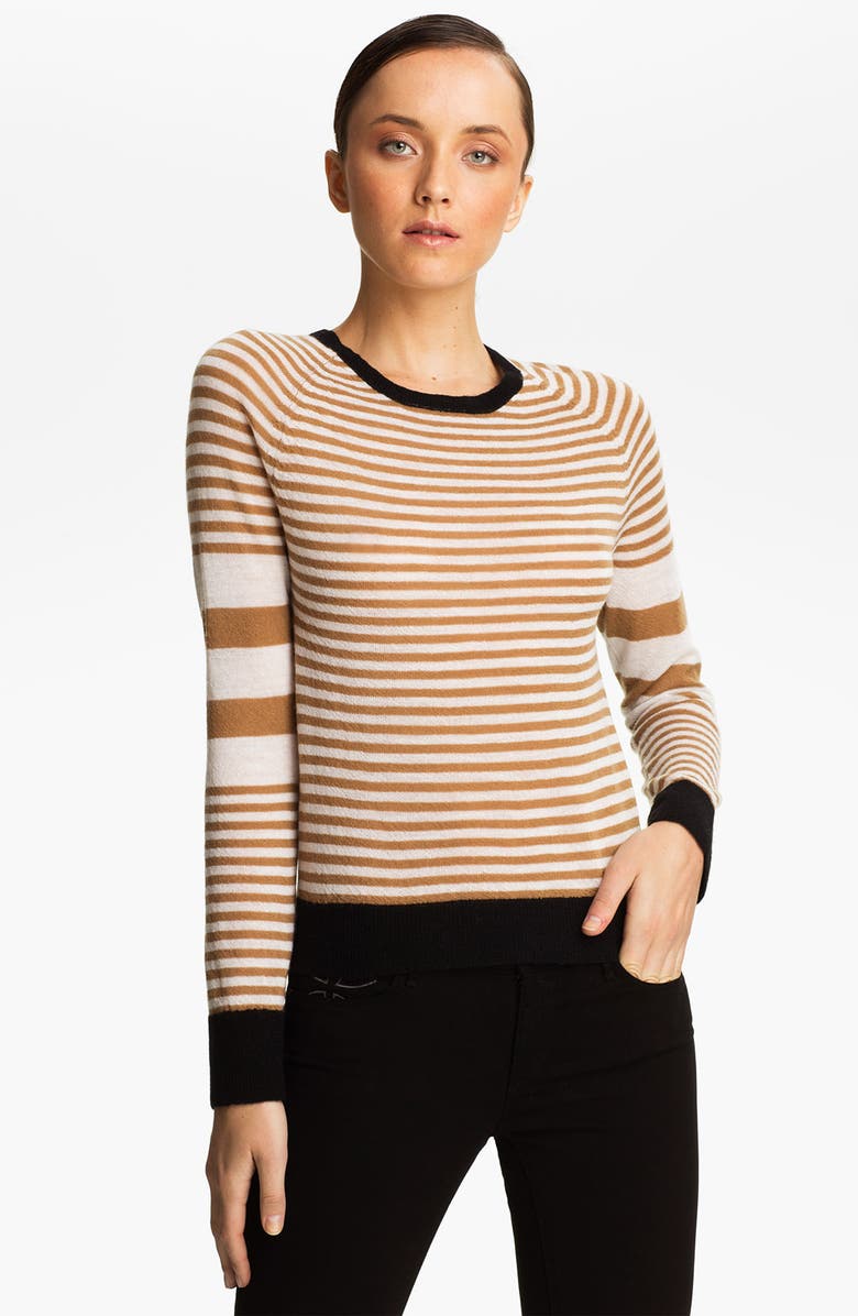 A.L.C. 'Cayden' Stripe Wool Sweater | Nordstrom
