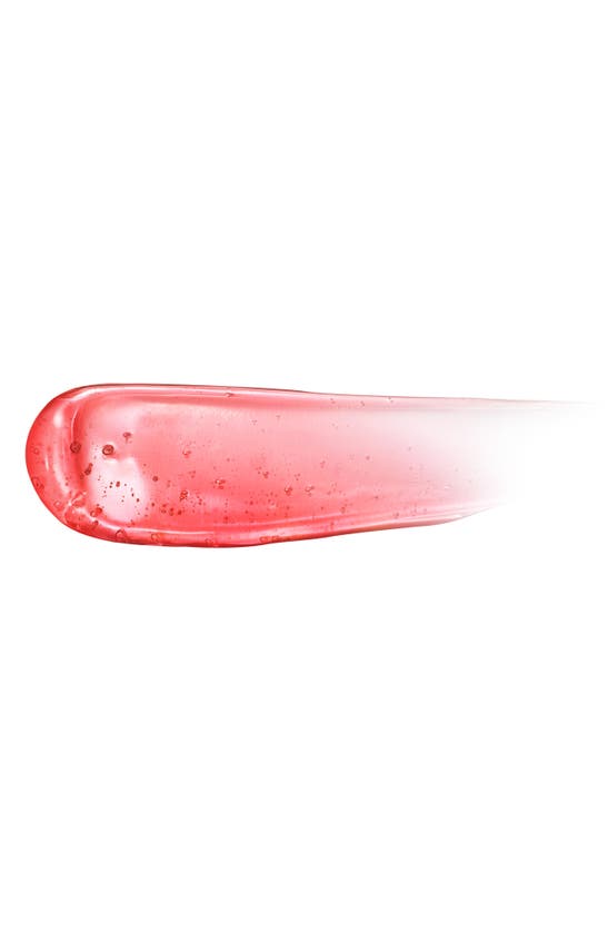 Armani Collezioni Prisma Glass High Shine Lip Gloss In 04 Cherry Glaze