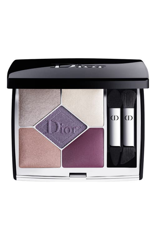 Dior 5 Couleurs Couture Eyeshadow Palette in 079 Black Bow | Smart