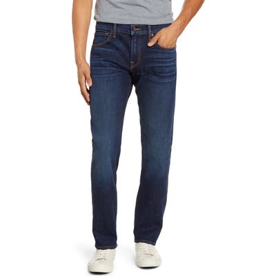 7 For All Mankind The Straight Slim Straight Leg Jeans, Blue