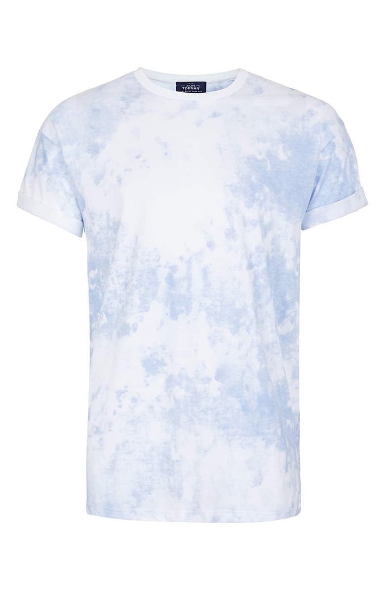 Topman Smoke Wash T-Shirt | Nordstrom