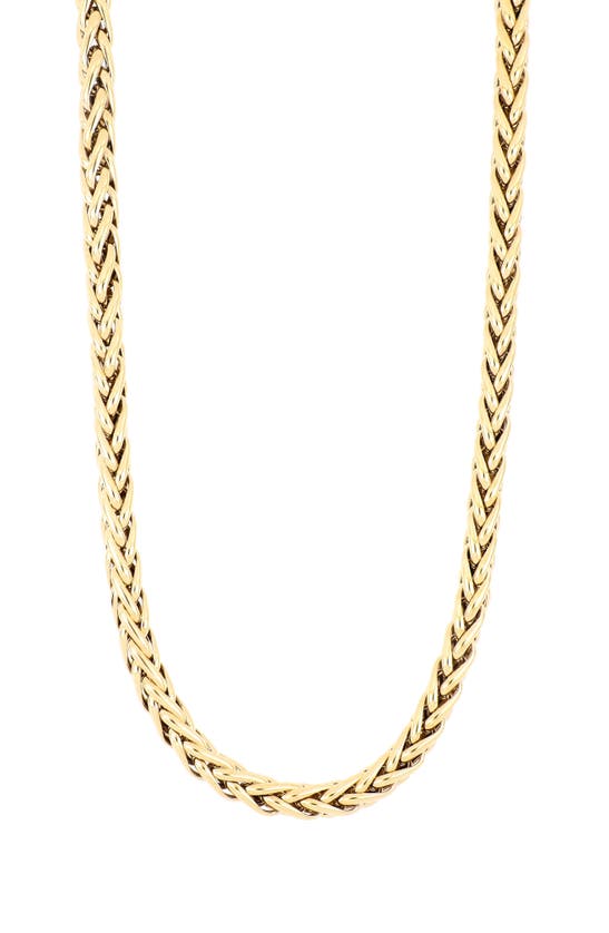 Bony Levy 14k Gold Cable Chain Necklace In 14k Yellow Gold