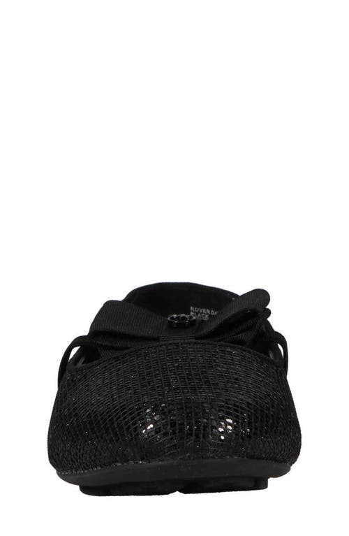 Michael Michael Kors Kids' Rover Day Mary Jane Flat In Black