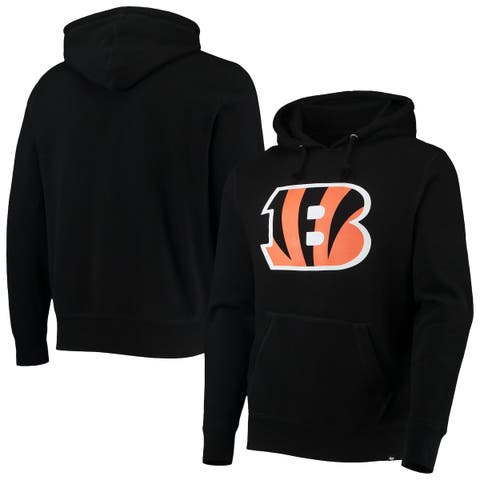 '47 Women's Cincinnati Bengals Breezy Black T-Shirt