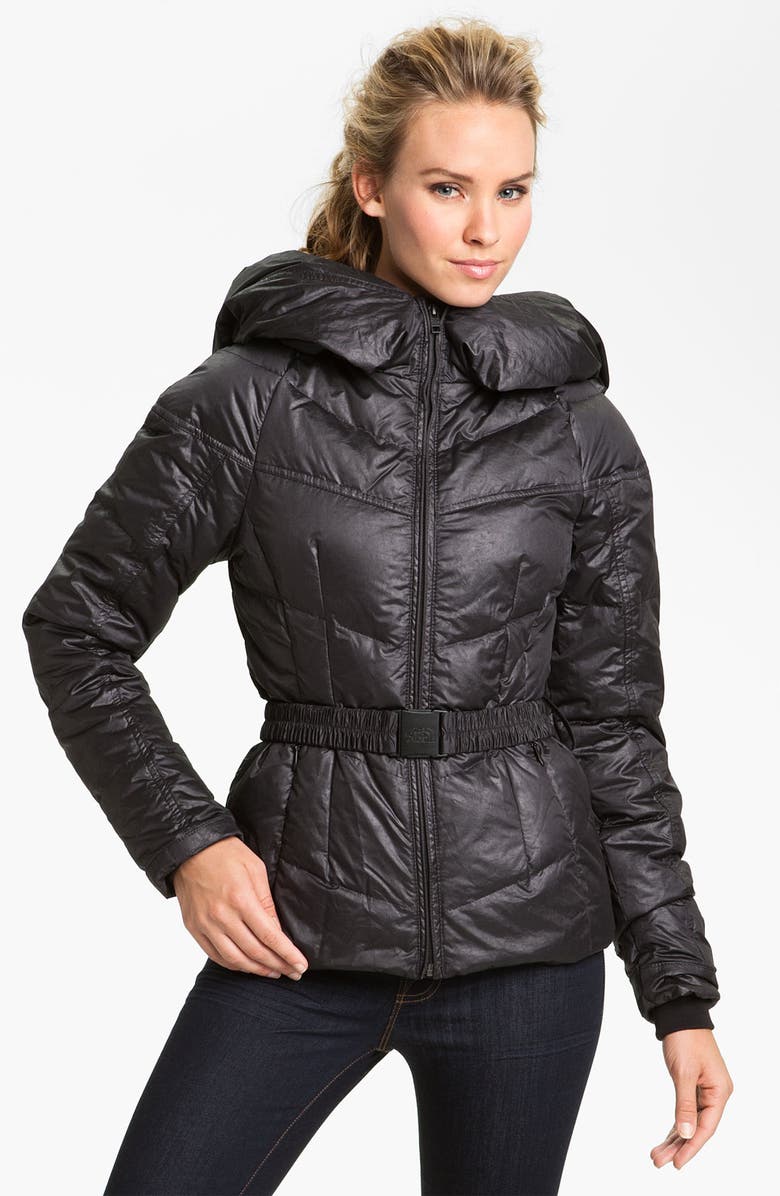The North Face 'Collar Back' Down Jacket | Nordstrom