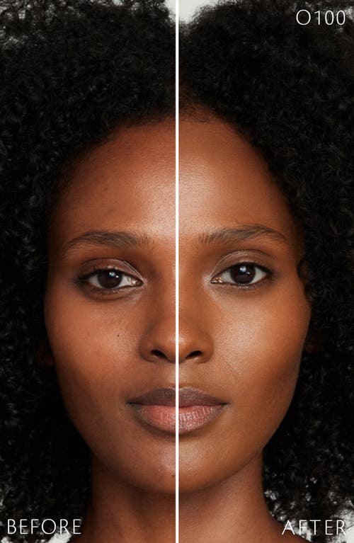 Clé De Peau Beauté The Foundation Spf 22 In Rich Deep Ocher