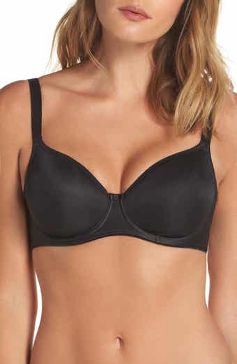 Fantasie Women's Smoothing T-shirt Bra - 4510 38d Black : Target