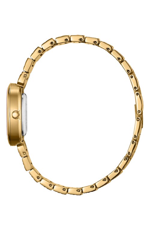 Breda Jane (revival) Watch, 18mm In 18k Goldurple