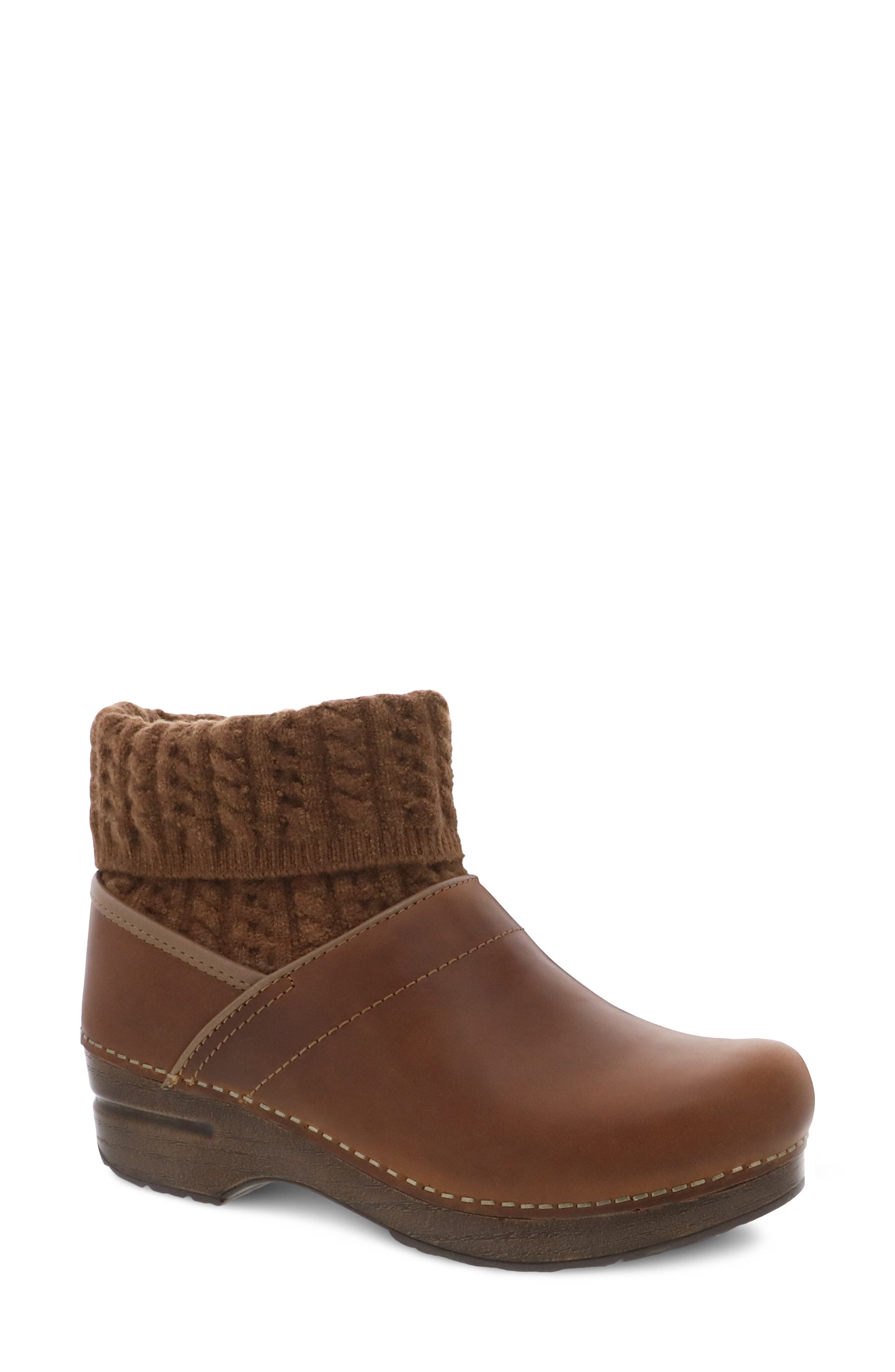 dansko booties nordstrom