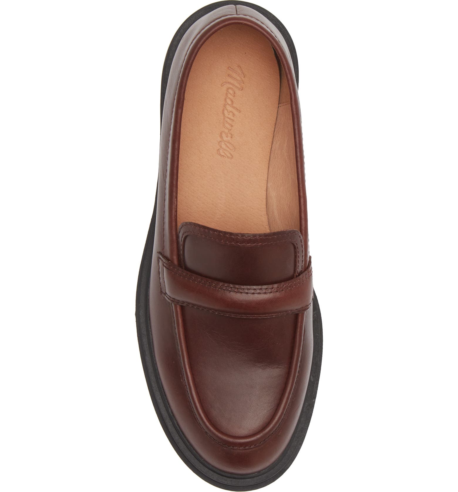 Madewell The Bradley Lugsole Loafer (Women) | Nordstrom