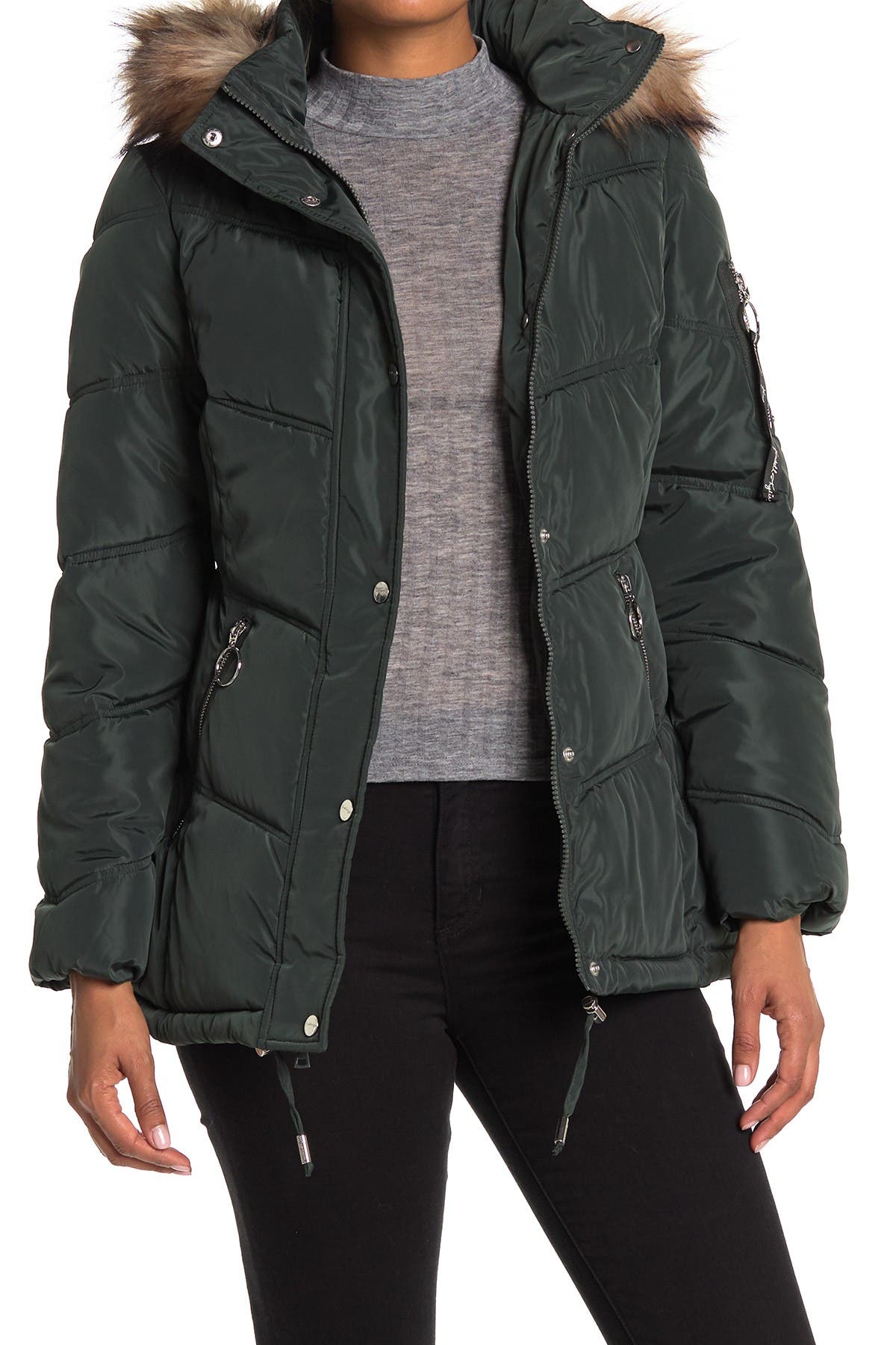 nordstrom rack puffer jacket