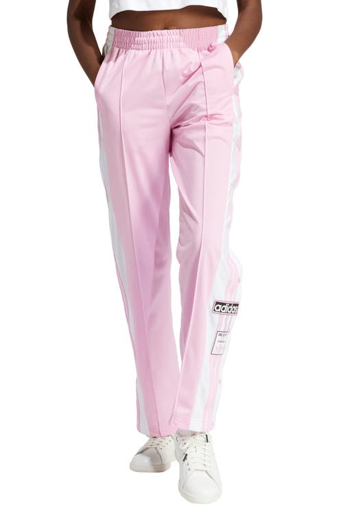 adidas Adibreak Track Pants True Pink at Nordstrom,