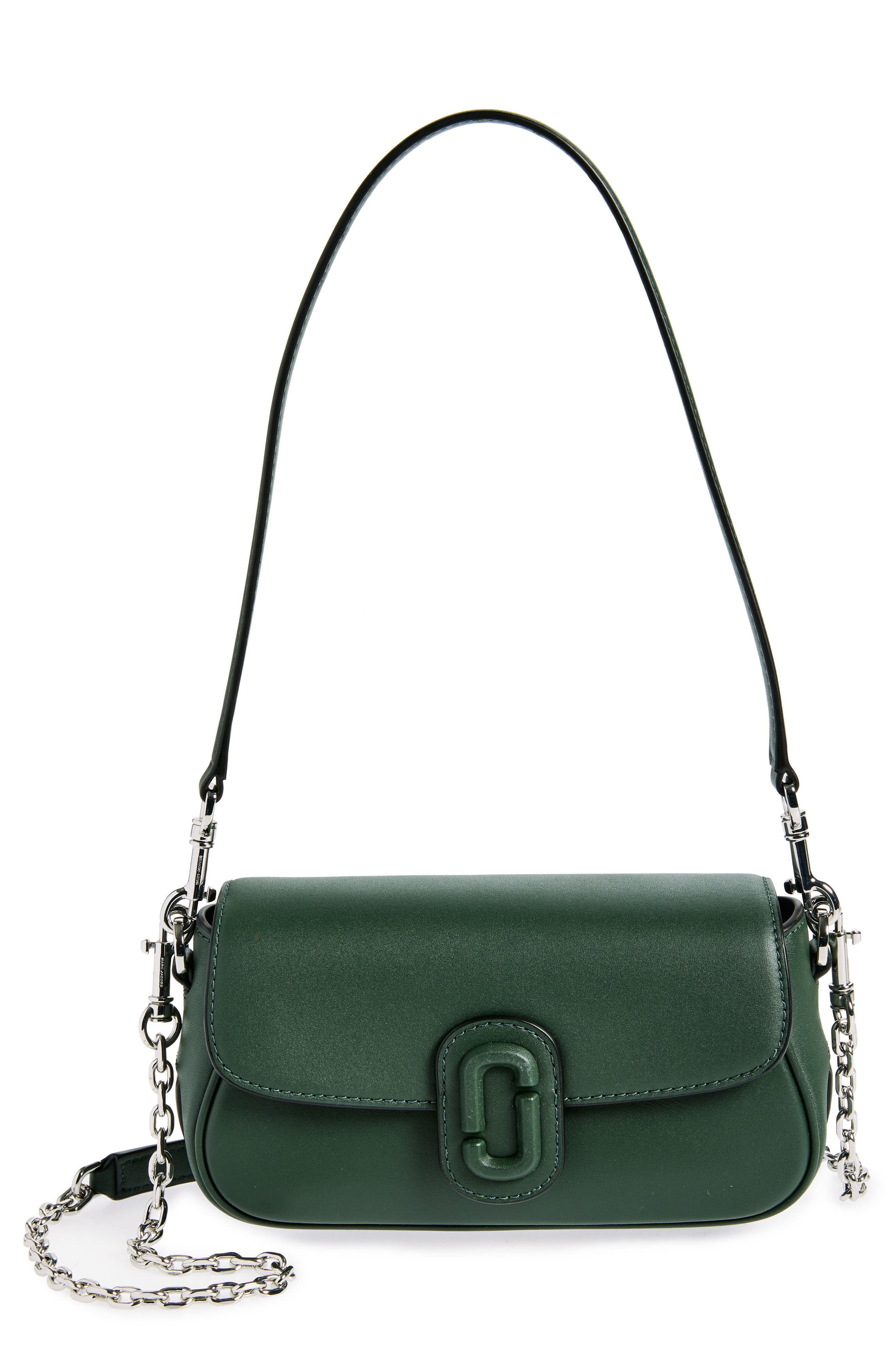 Marc Jacobs The Clover Shoulder Bag in Ivy 