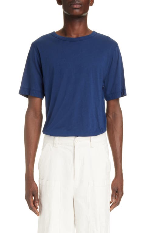 Dries Van Noten Habba Cotton Jersey Crewneck T-Shirt at Nordstrom,