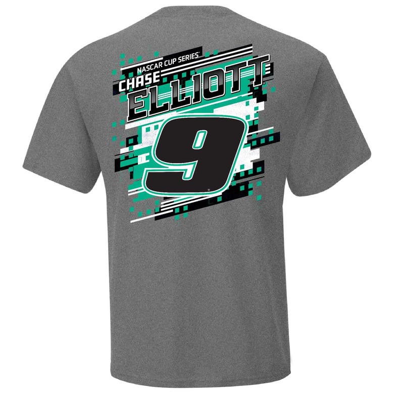 Shop Hendrick Motorsports Team Collection Gray Chase Elliott Unifirst Car T-shirt