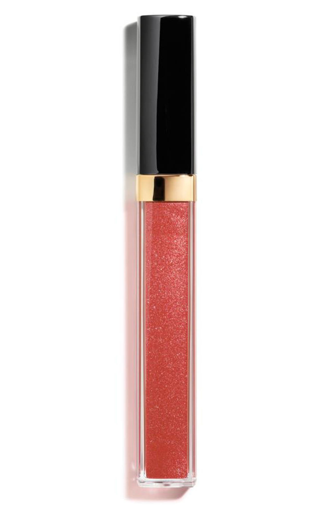 CHANEL ROUGE COCO GLOSS Moisturizing Glossimer Lip Gloss Nordstrom