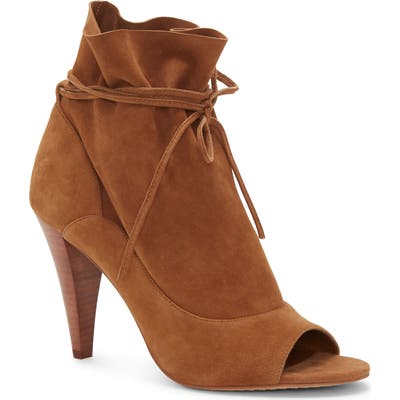 Vince Camuto Avera Bootie, Brown
