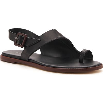 Botkier Fargo Slingback Sandal, Black