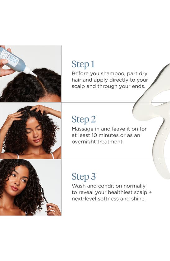 Briogeo Scalp Revival Rosemary Pre-wash Oil For Hair And Scalp