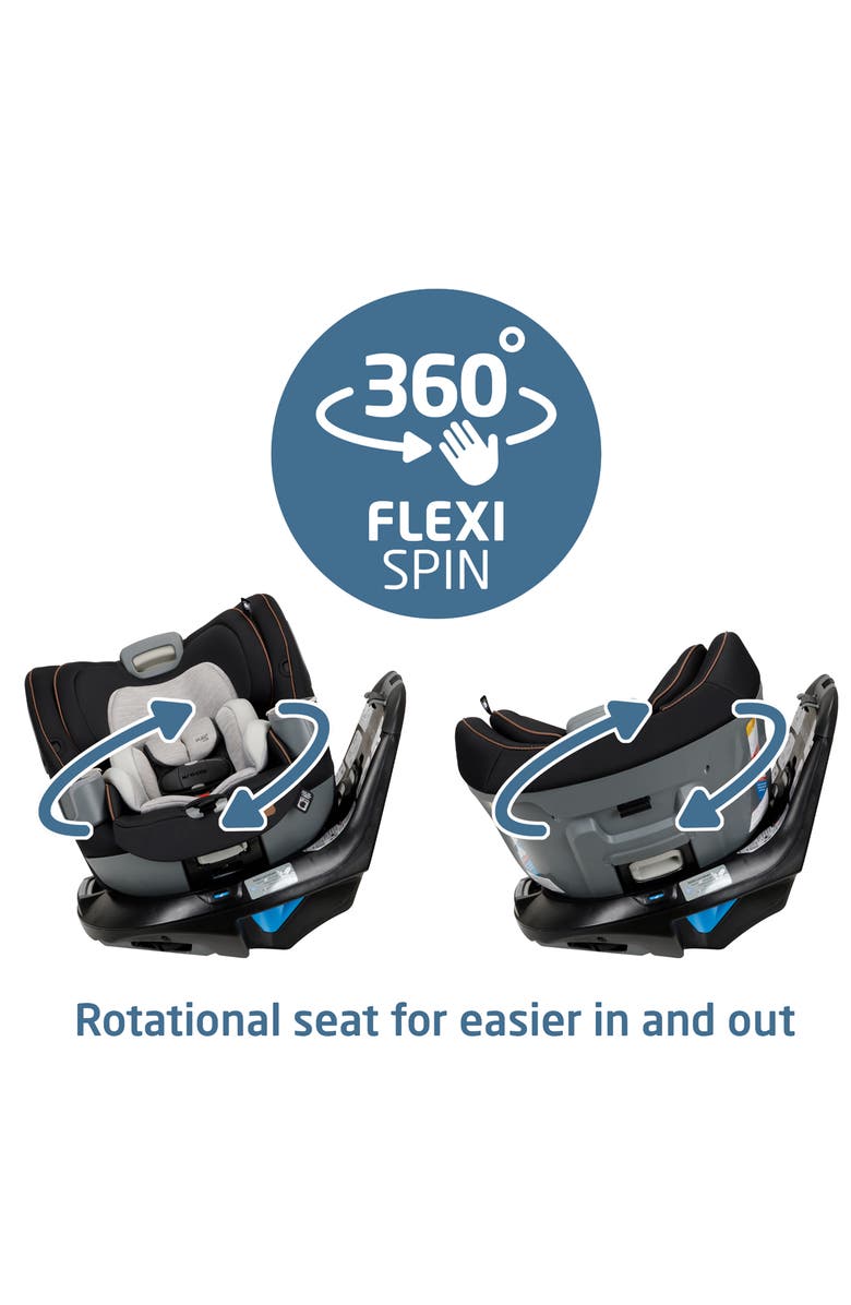 MaxiCosi® Emme 360™ AllInOne Rotating Convertible Car Seat Nordstrom
