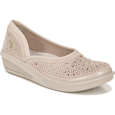 Bzees Moonlight Skimmer Flat, Pink