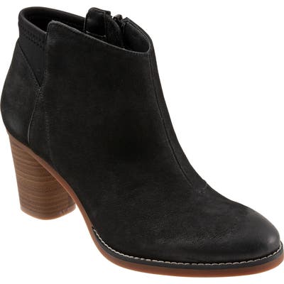 Softwalk Kora Bootie, Black
