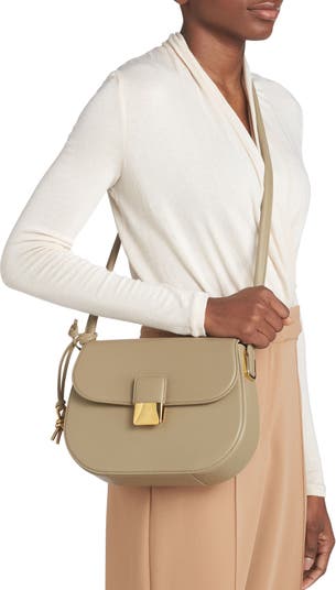 Bottega Veneta Mini Desiree Cross-body Bag - Black - Woman - Calfskin
